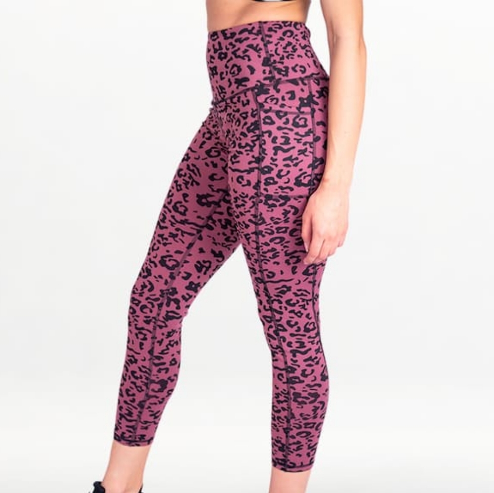 Legend HW Printed with Side Pockets